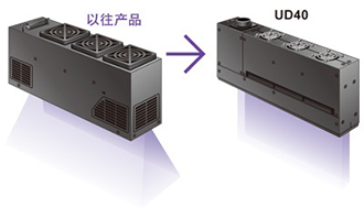 LED方式線型UV照射器